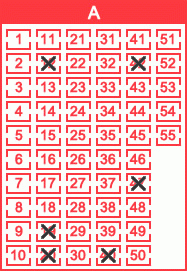 Game ticket