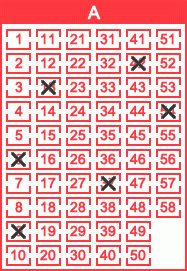 Game ticket