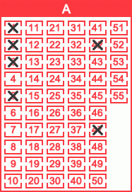 Game ticket