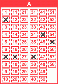 Game ticket