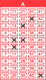 Game ticket