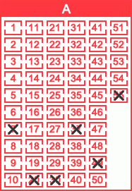 Game ticket