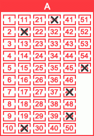 Game ticket