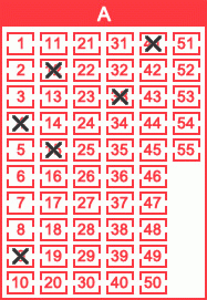 Game ticket
