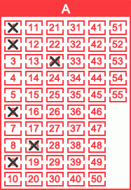 Game ticket