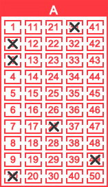 Game ticket