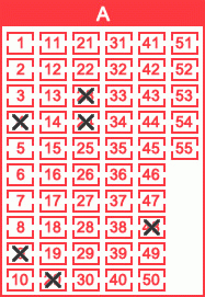 Game ticket