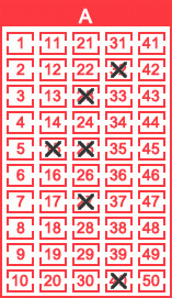 Game ticket