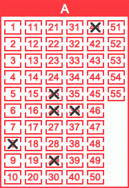Game ticket