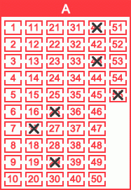 Game ticket