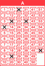 Game ticket