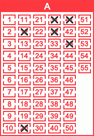 Game ticket