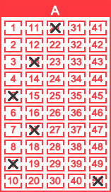 Game ticket