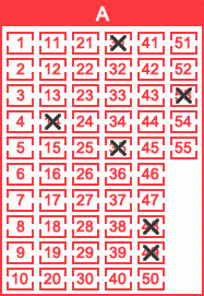 Game ticket