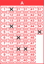 Game ticket