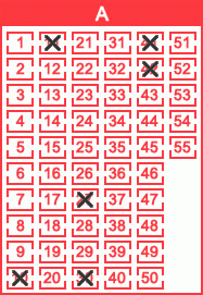 Game ticket