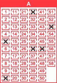 Game ticket