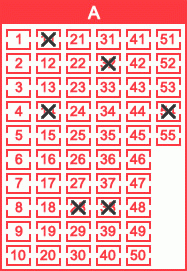 Game ticket