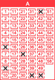 Game ticket