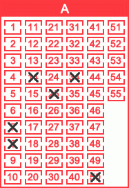 Game ticket
