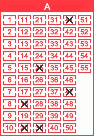 Game ticket