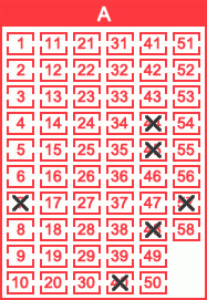 Game ticket