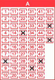 Game ticket