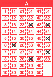 Game ticket