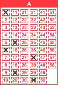 Game ticket