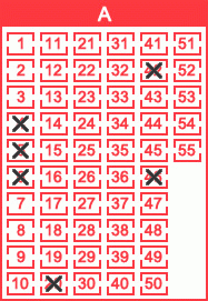 Game ticket