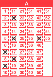 Game ticket