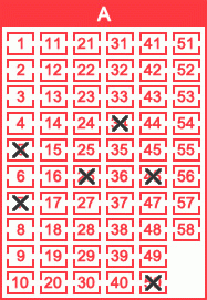 Game ticket