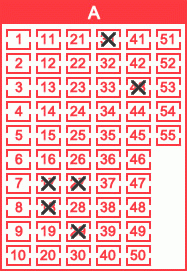 Game ticket