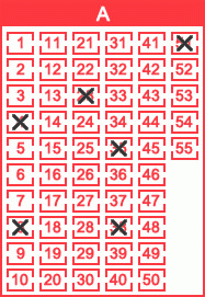 Game ticket
