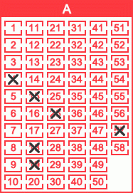 Game ticket