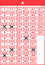 Game ticket