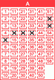 Game ticket