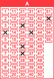 Game ticket