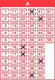 Game ticket