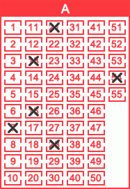 Game ticket