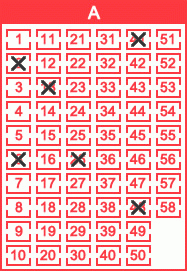 Game ticket