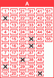 Game ticket