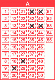 Game ticket
