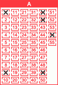 Game ticket