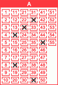 Game ticket