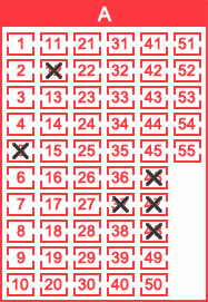 Game ticket