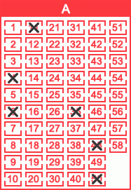 Game ticket