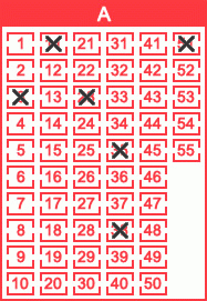 Game ticket
