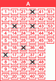 Game ticket