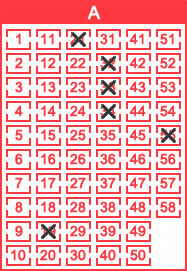 Game ticket